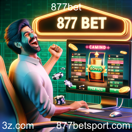 Entenda a Importância dos Bônus em Jogos na 877bet