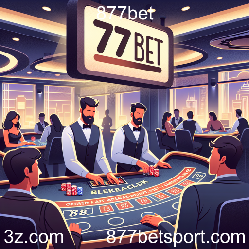 A Experiência de Jogo Ao Vivo no 877bet: Uma Nova Era de Cassinos Online