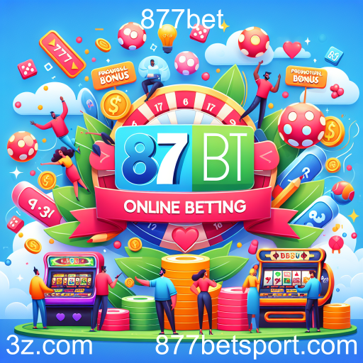 Imperdíveis Promoções da 877bet: Aumente suas Chances de Ganhar!